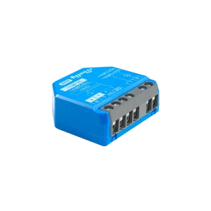 Shelly 1 Gen4 - Módulo para Interruptor 1 botão ou Portão de Garagem 16A WiFi/BT/Zigbee