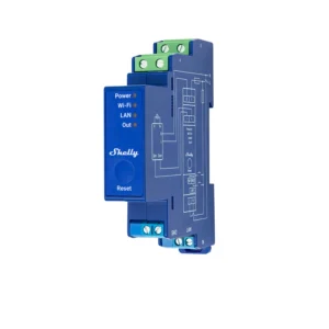 Shelly Pro Dimmer 0/1-10V PM - Módulo WiFi/BT
