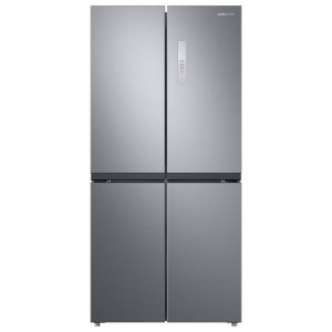Side by side SAMSUNG RF48A400EM9/EF 488 litros no frost