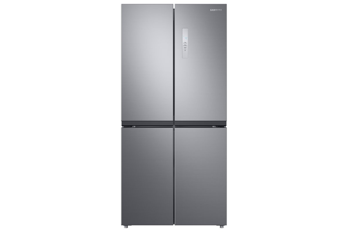 Side by side SAMSUNG RF48A400EM9/EF 488 litros no frost - Image 2