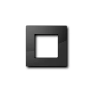 SmartStaging vPRO Moldura Simples Preto - SYPE100PR
