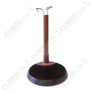 Suporte para Bonecos – Marrom – Grande