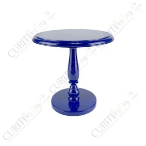 Suporte para Doces – Azul Escuro – MDF Laqueado