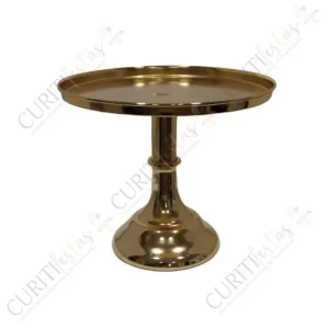 Suporte para Doces – Ouro – Liso