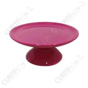 Suporte para Doces – Rosa Pink – Liso