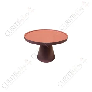 Suporte para Doces – Rosê – MDF – Decoratta – Mini