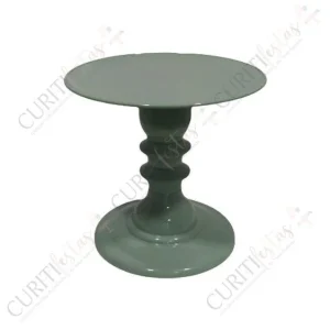 Suporte para Doces – Verde Oliva – Policarbonato – Alto