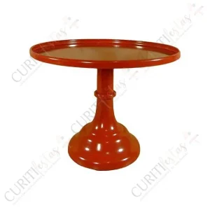 Suporte para Doces – Vermelho – Metal