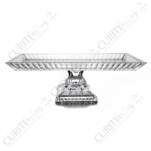 Suporte para Doces – Vidro – Retangular