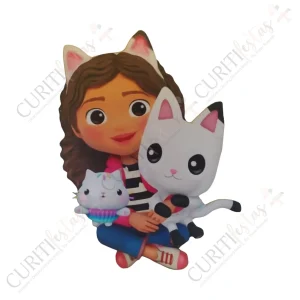 Totem – A Casa Mágica da Gabby – Gabby – MDF