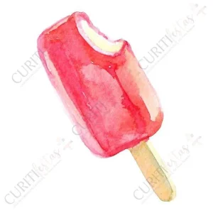 Totem – Confeitaria – Picolé – Rosa Pink – PVC