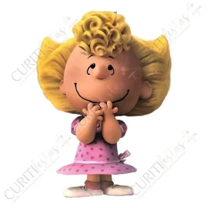 Totem – Snoopy – Sally Brown – PVC