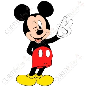Totem – Mickey – MDF