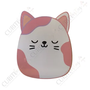 Totem – Squishmallow – Gato Calico – MDF
