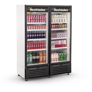 Visa Cooler Multiuso 2P Preto 220V Vcm1300 Refrimate