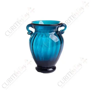 Vaso – Azul Petróleo – Pequeno