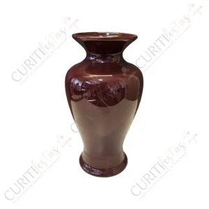 Vaso – Marrom – Longo