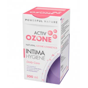 ACTIVE OZONE INTIMA HIGIENE 300ML