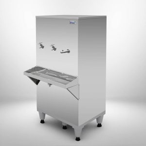 Resfriador De Agua Industrial B100 3T 220V