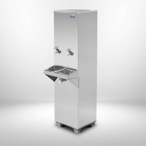 Resfriador De Agua Industrial B25 Coluna 2T 220V