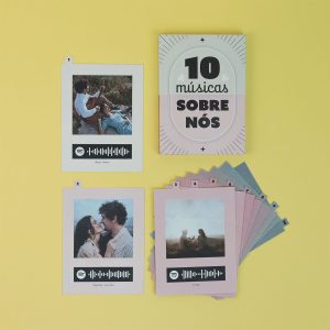 Presente 10 Músicas Sobre Nós