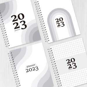 Planner Diário – Segundo semestre de 2023