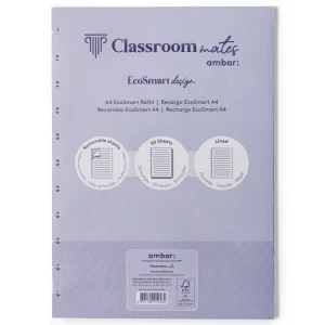 Recarga A4 caderno inteligente