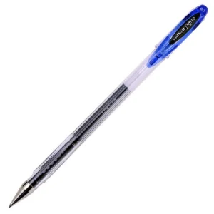 Caneta Uni-Ball signo UM 120 azul
