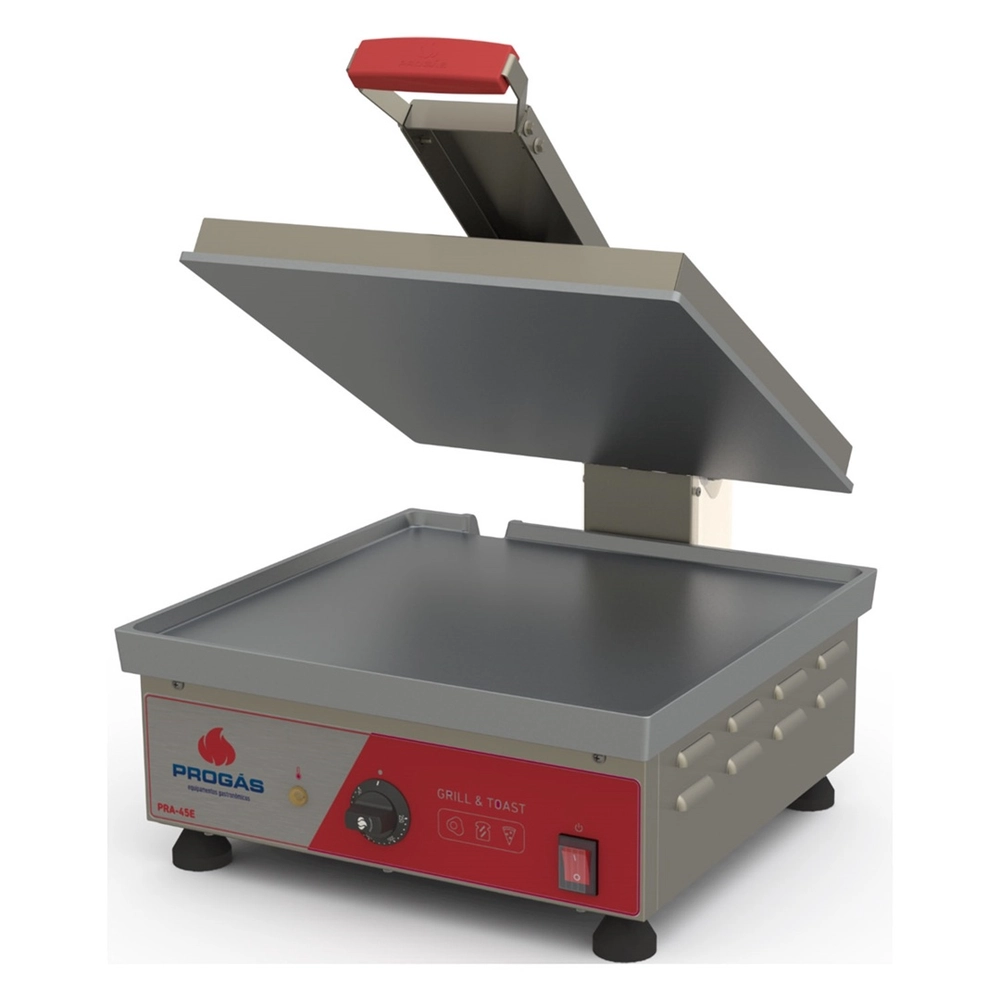 Pra-45E – Grill Eletrico Aluminio 220V - Image 3