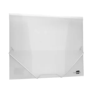 Capa elasticos A4 transparente