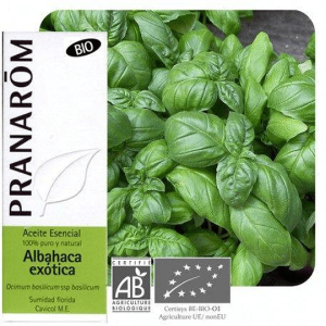 Pranarom Oleo Essenc Manjericao 10ml