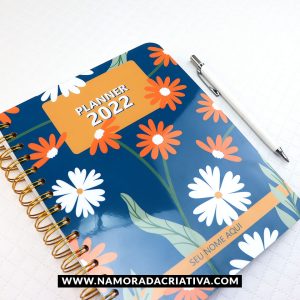 Planner 2022 Vertical