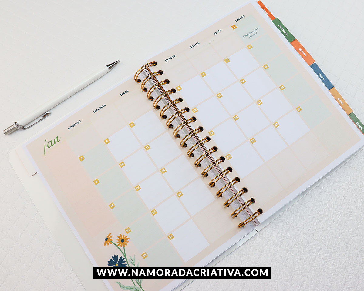 Planner 2022 Vertical - Image 7