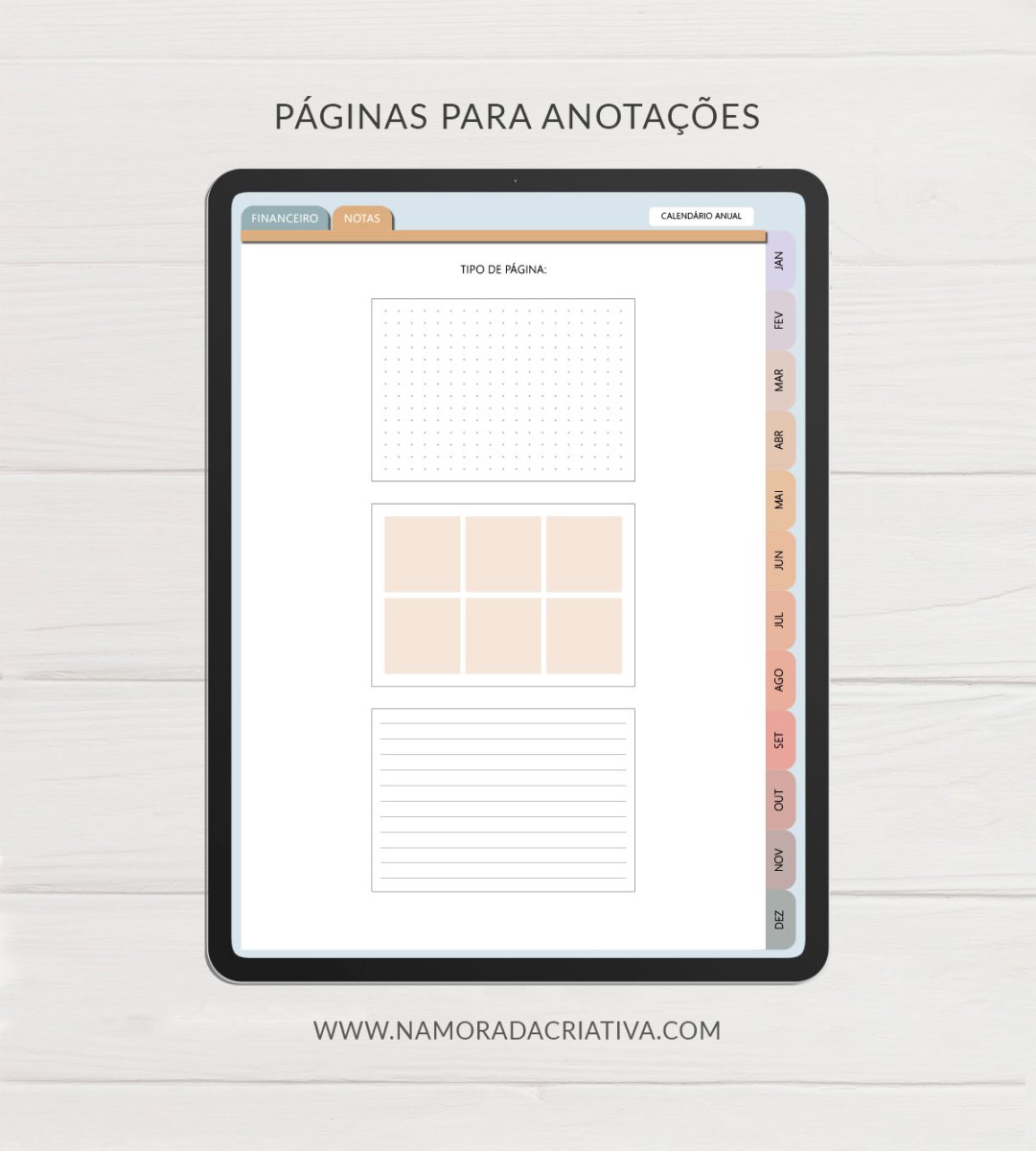 Planner Digital (fev de 2023 a jun de 2024) - Image 8