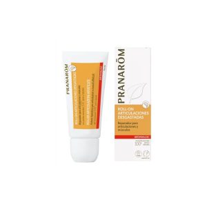 PRANAROM ART CANSADAS 75ML ROLL-ON
