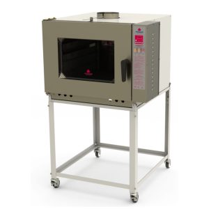 Forno Turbo A Gás – 5 Esteiras
