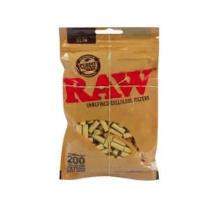 Filtros RAW slim