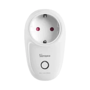 Sonoff S26 Tomada Inteligente 16A 4000W Wifi