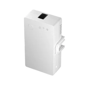 Sonoff TH ORIGIN 20A Módulo Inteligente de Temperatura e Humidade WiFi - Sonoff THR320
