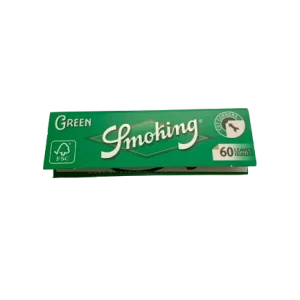 Mortalha Smoking Green