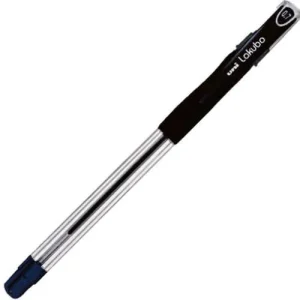 Caneta Uni LaKubo 1,0 preto