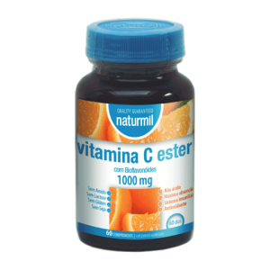 VITAMINA ESTER C 60COMP. NATURMIL