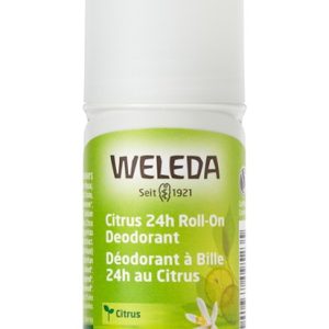 WELEDA DEO ROLL-ON CITRUS